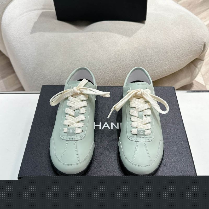 Ch*el sneakers